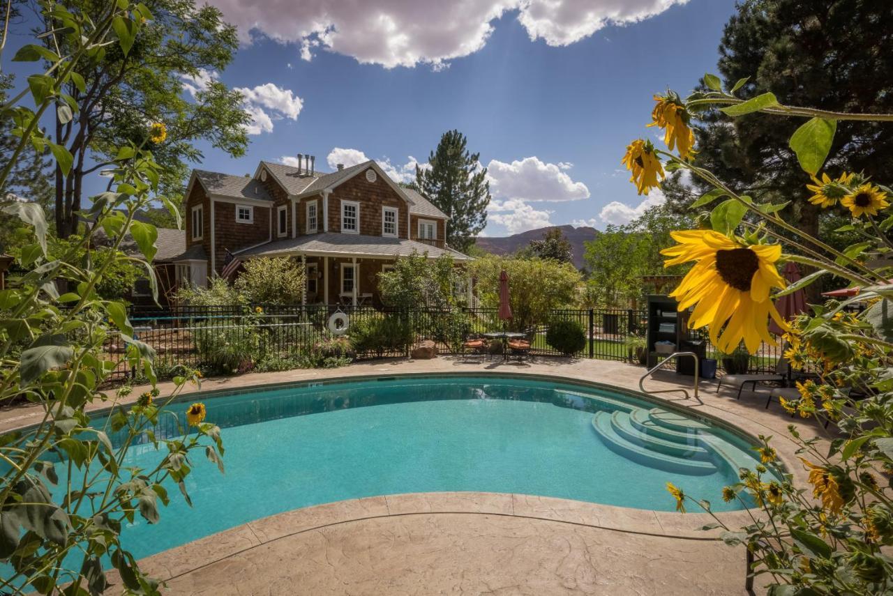 Sunflower Hill Inn Moab Exterior photo