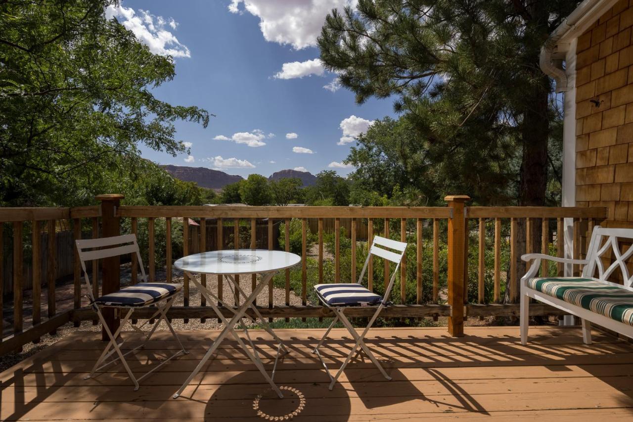 Sunflower Hill Inn Moab Exterior photo
