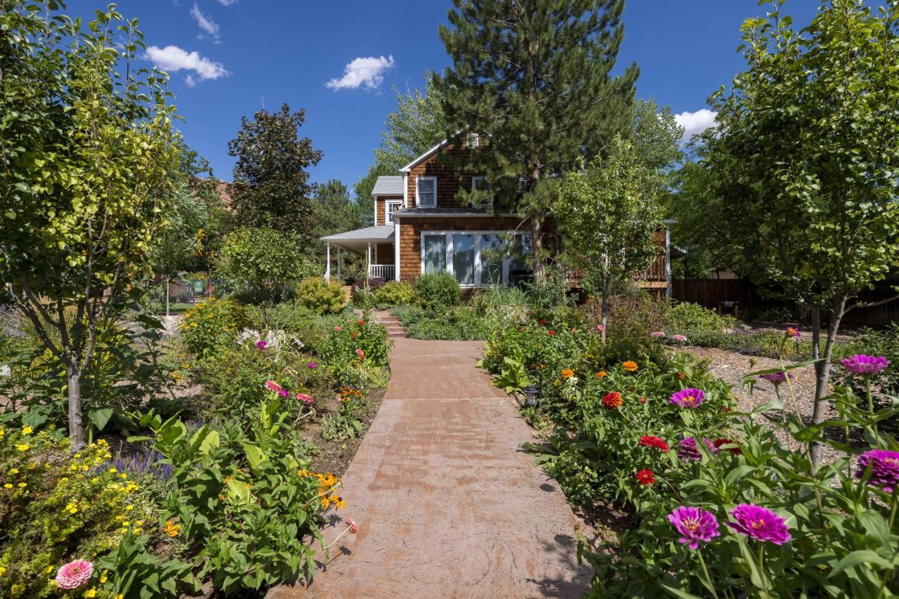 Sunflower Hill Inn Moab Exterior photo
