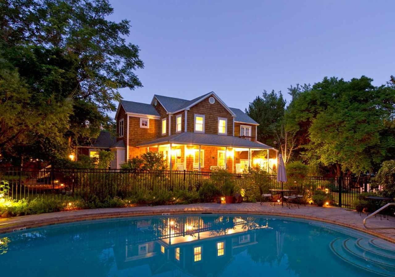 Sunflower Hill Inn Moab Exterior photo